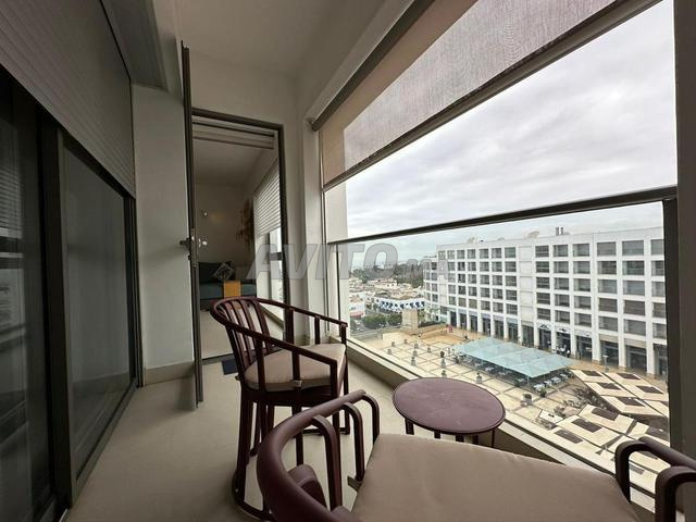 Appartement Moderne Haut Standing – Talborjt