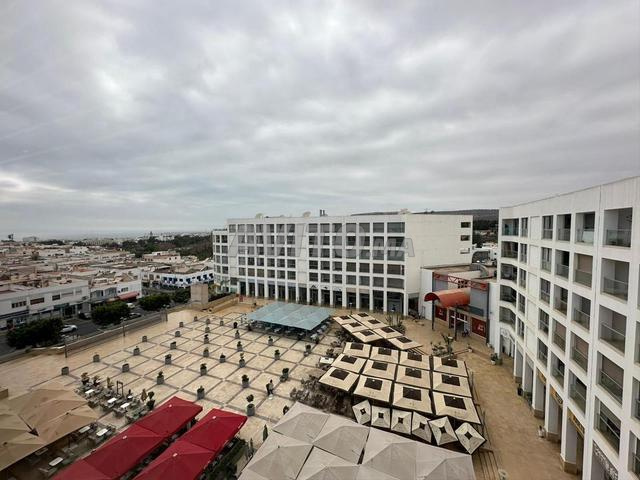 شقة فاخرة غرفتين نوم تالبورجت أكادير