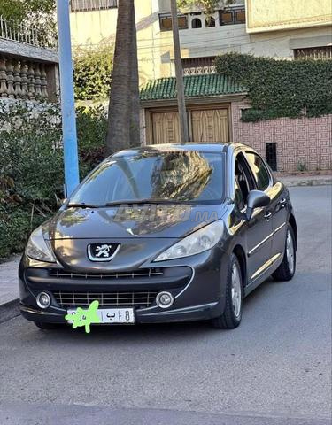 Peugeot 207 Modèle 2007