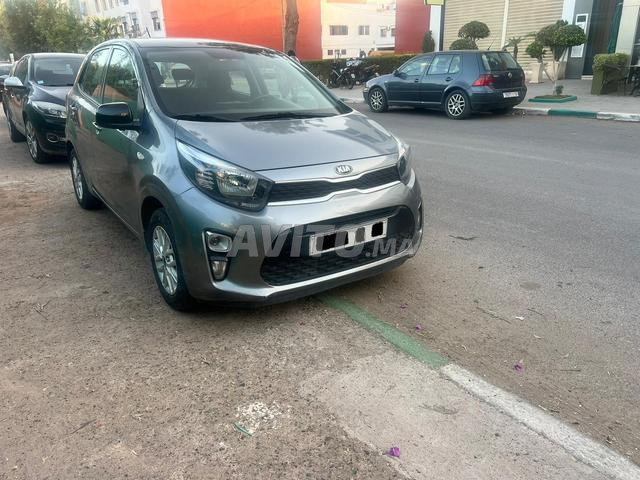 كيا بيكانتو