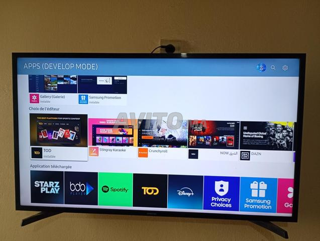 تلفزيون سامسونج سلسلة 5 بوصة 40