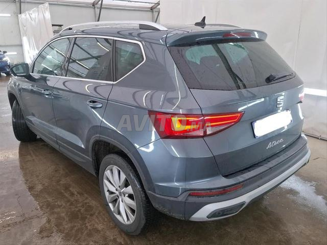 سيات أتيكا ديزل أوتوماتيك 2021 في جرسيف