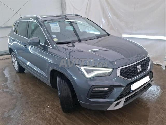 سيات أتيكا ديزل أوتوماتيك 2021 في جرسيف - 2