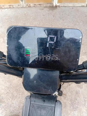 دراجة نارية كهربائية PINK - 2