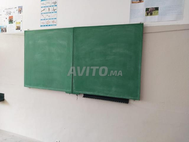 Matériel scolaire, bon état, plusieurs éléments - 2