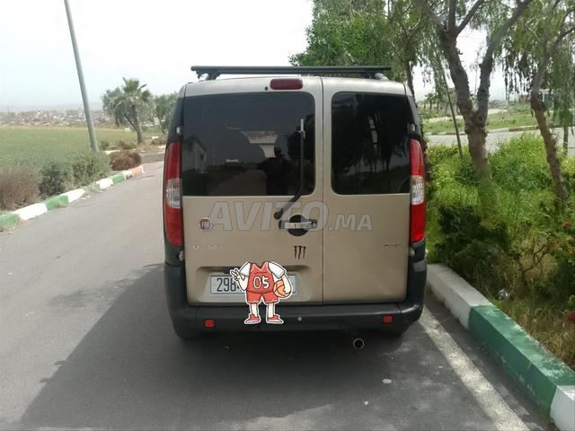 فيات دوبلو - 2