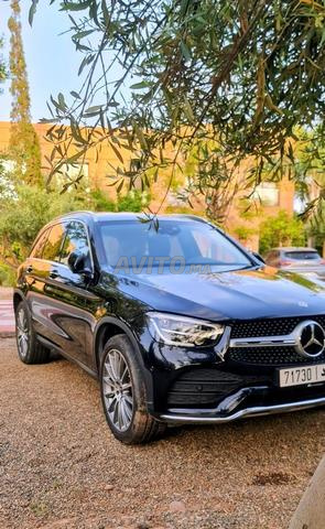 GLC 300 DE diesel hybride rechargeable  - 2