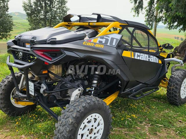 Canam Maverick R xrs - 2