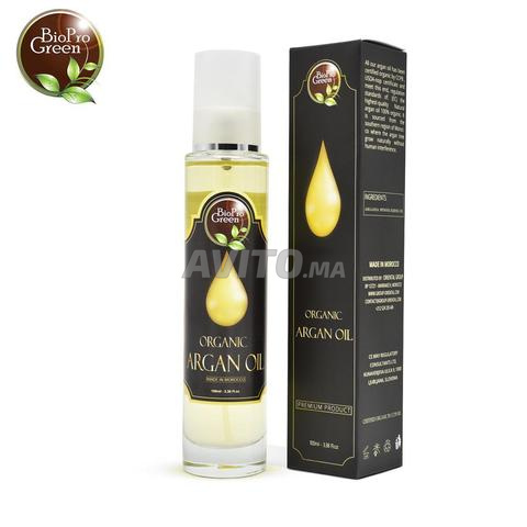 Huile d’argan capillaire anti chute