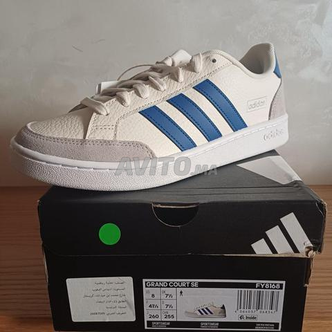 أديداس أوريجينال جراند كورت إس إي - 2