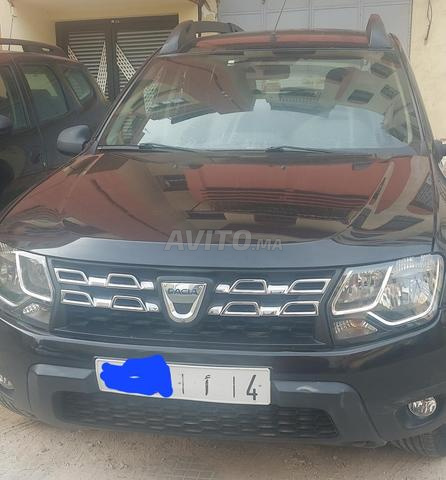 داسيا دوستر ديزل يدوية 2017 في سلا