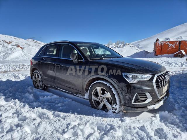 Audi Q3 2022 Business