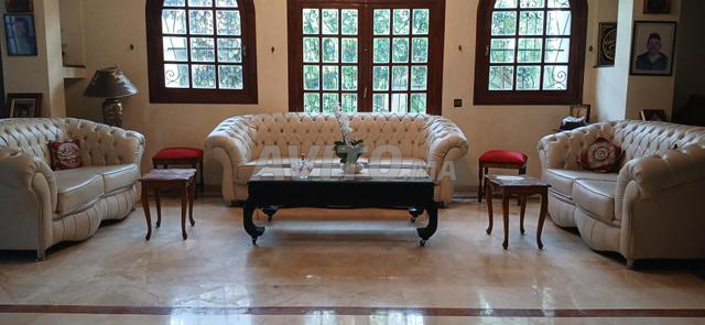 صالون وكراسي للبيع - 2