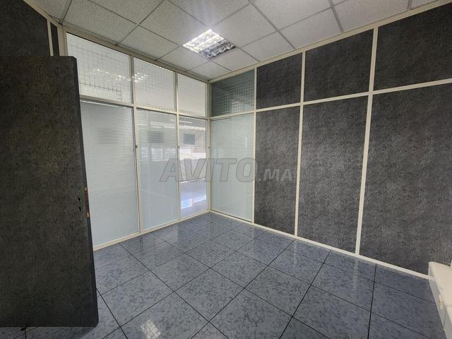 مكتب 181 متر مربع للإيجار، إسباس بورت دانفا - 2