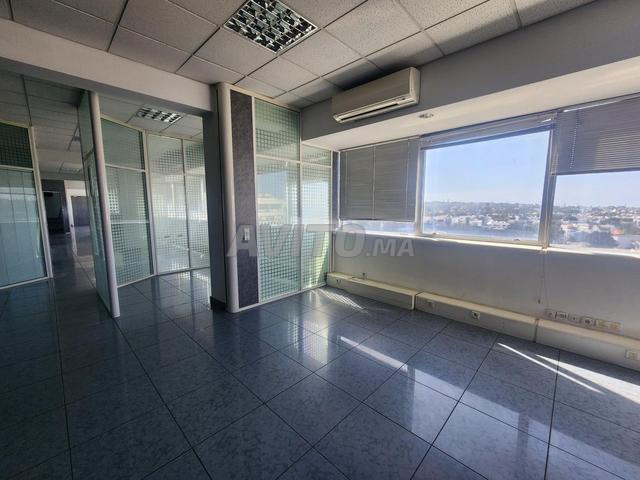 Bureau 181 m² à louer, Espace Porte d'Anfa