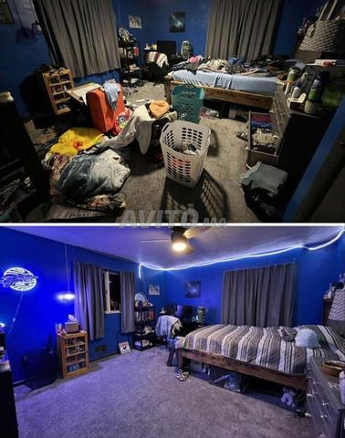 Nettoyage de maisons à Casablanca - 2