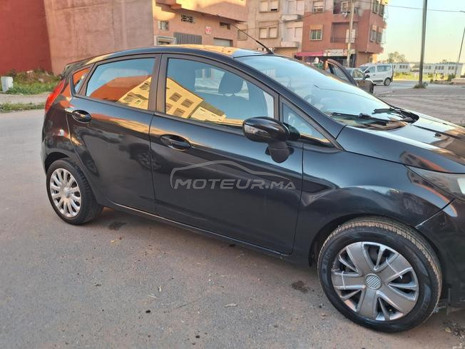 Ford fiesta diesel bon état 