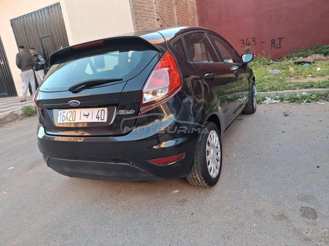 Ford fiesta diesel bon état 
