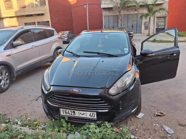 Ford fiesta diesel bon état 