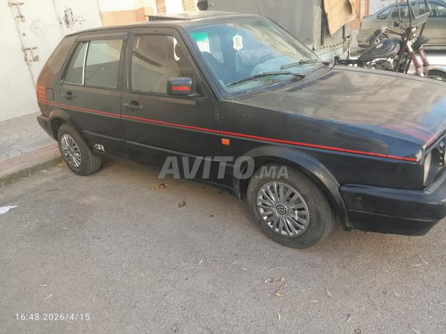 Golf 2 diesel