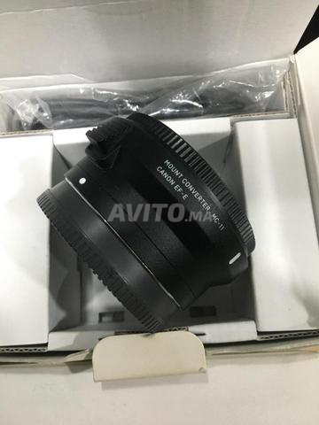 محول عدسة سيجما MC-11 لسوني E-mount