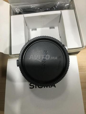 Convertisseur de monture Sigma MC-11 pour Sony E-mount - 2