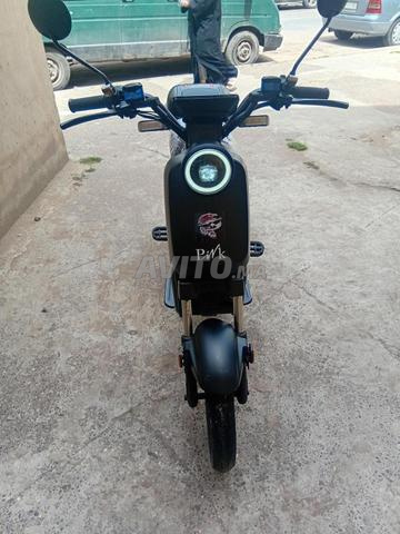 دراجة نارية كهربائية PINK - 2