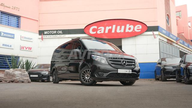 Mercedes-Benz Vito – 2016 – 19 000 km