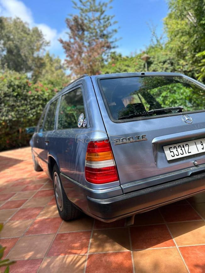 mercedes 300 te