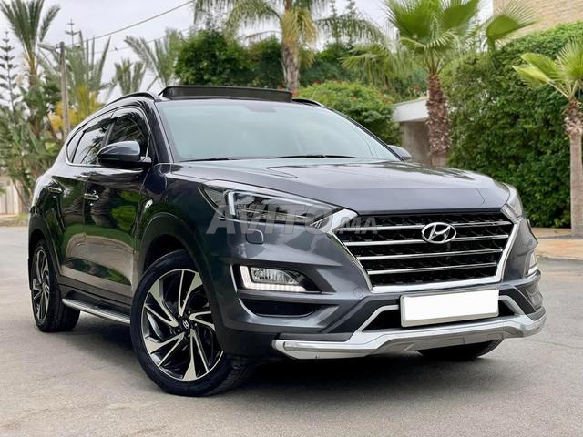 هيونداي توسان ألتيميت 2 لتر - 2