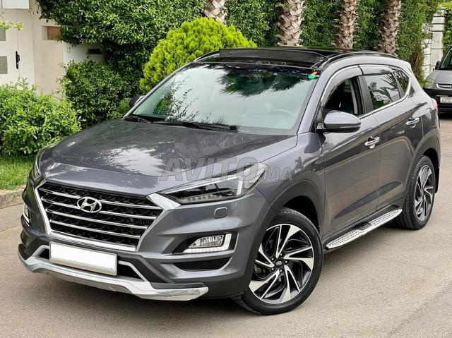 هيونداي توسان ألتيميت 2 لتر