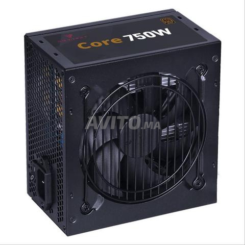 مزود طاقة CONNECT 750W 80 بلس برونزي