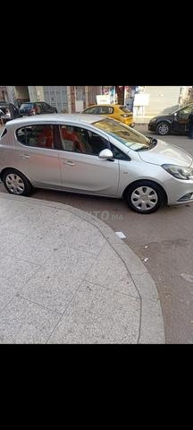 أوبل كورسا بنزين يدوية 2016 في فاس