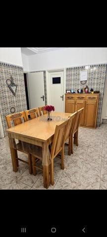 للإيجار شقة الطابق الثالث حي فتح - 2