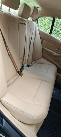 BMW 318d manuelle 2013 - 2