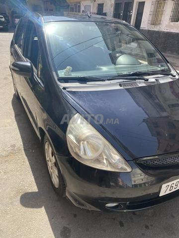 هوندا جاز 2007 أوتوماتيكية