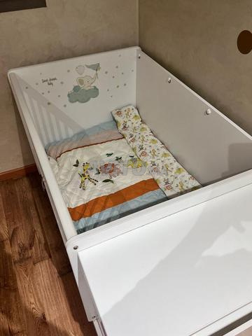 lit évolutif 0-5 ans - 2