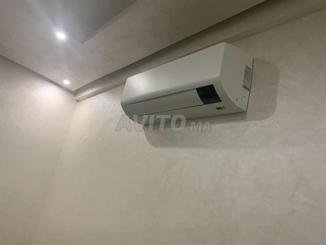 Appartement meublé - 2