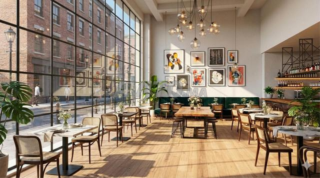 محل تجاري لمطعم في غوتييه