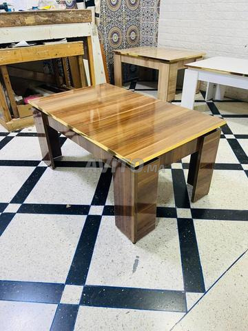 طاولة قهوة عصرية - 2