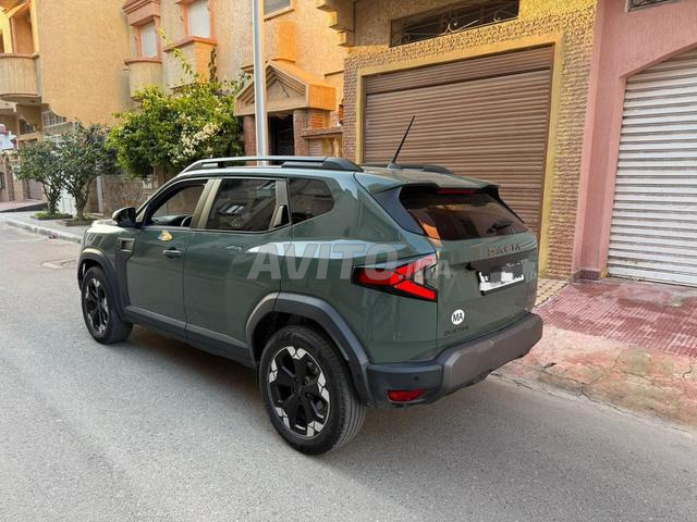 داشيا داستر - 2