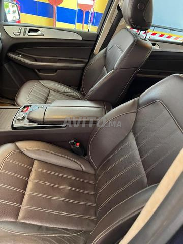 مرسيدس بنز جي ال اي ديزل أوتوماتيك 2016 - 2