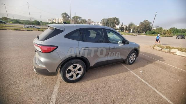 فورد فوكس للبيع سيارة ممتازة - 2