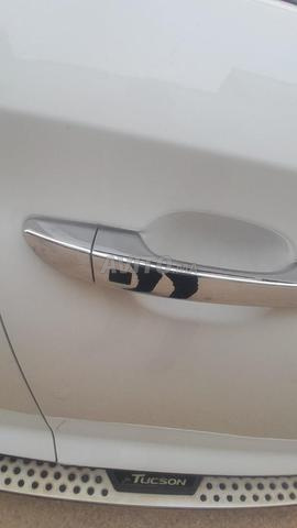 Hyundai Tucson Diesel Automatique 2016 à Meknès - 2