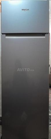 Réfrigérateur Whirlpool 204L - 2