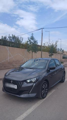 Peugeot 208 fin 2023