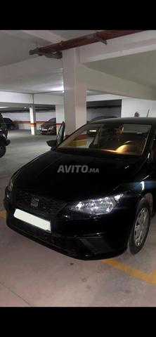 SEAT ibiza 2019