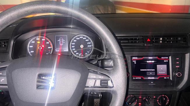 Seat Ibiza Essence Manuelle 2019 à Rabat
