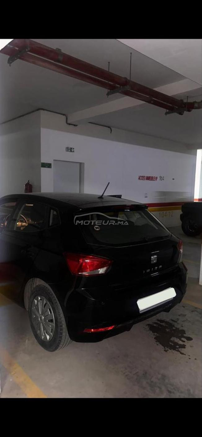 Seat Ibiza Essence Manuelle 2019 à Rabat