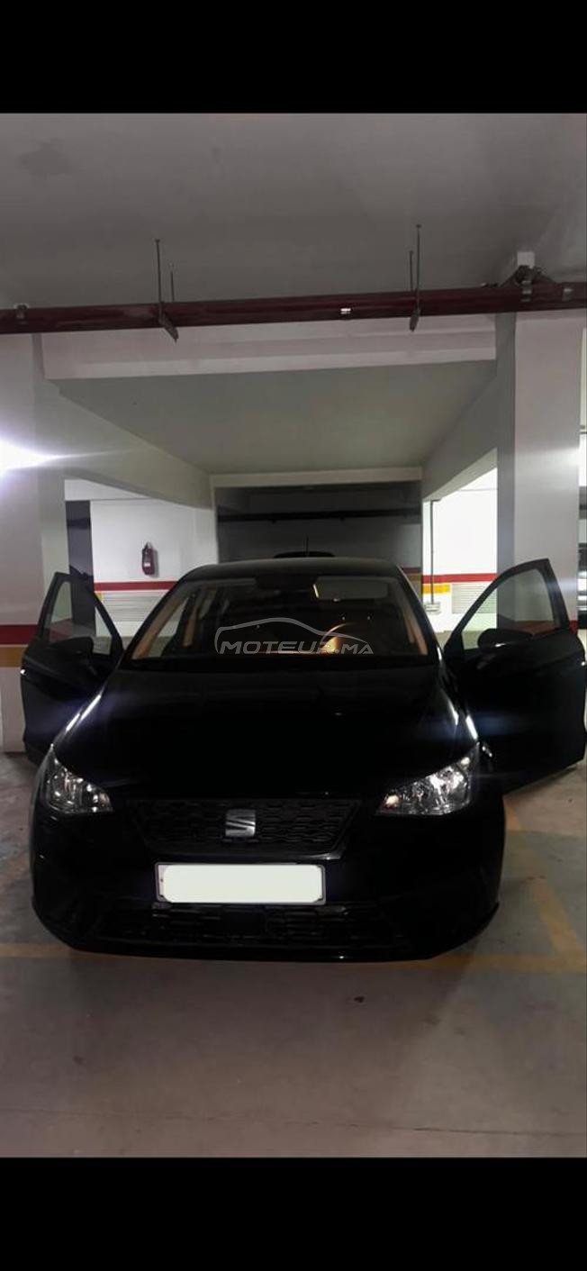 Seat Ibiza Essence Manuelle 2019 à Rabat